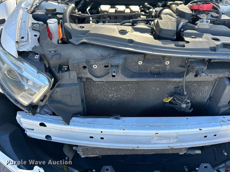 image for item OM9052 (2) Ford Taurus Police Interceptors