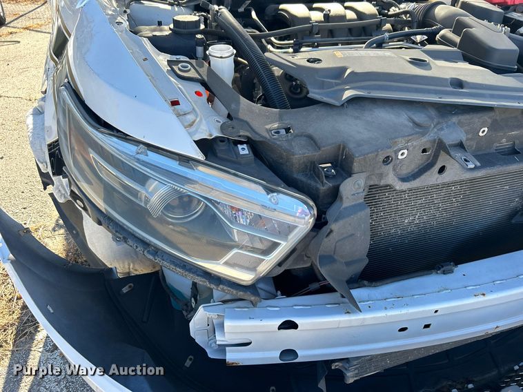 image for item OM9052 (2) Ford Taurus Police Interceptors