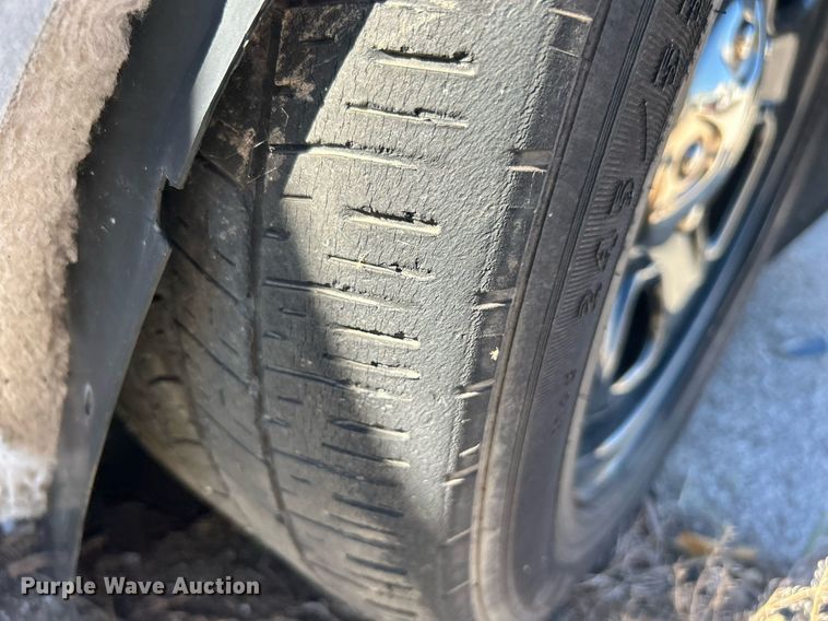 image for item OM9052 (2) Ford Taurus Police Interceptors