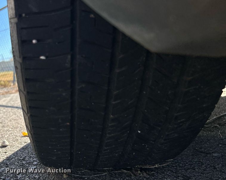 image for item OM9052 (2) Ford Taurus Police Interceptors