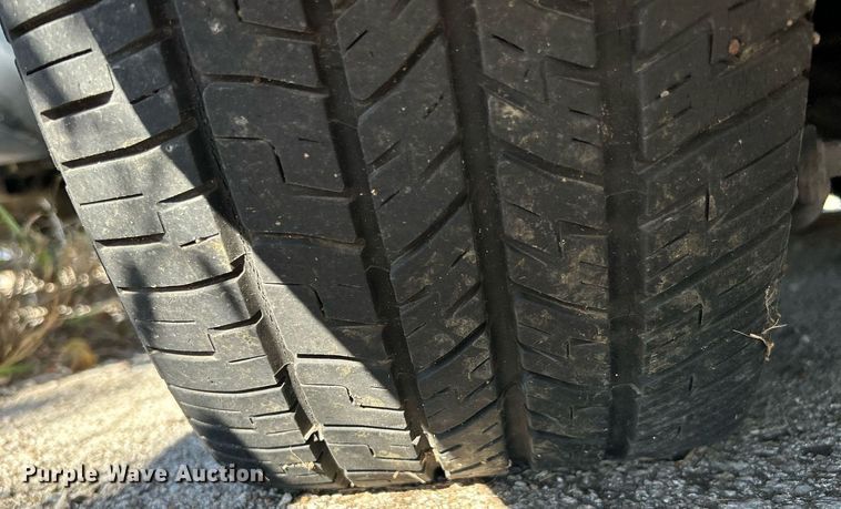 image for item OM9052 (2) Ford Taurus Police Interceptors