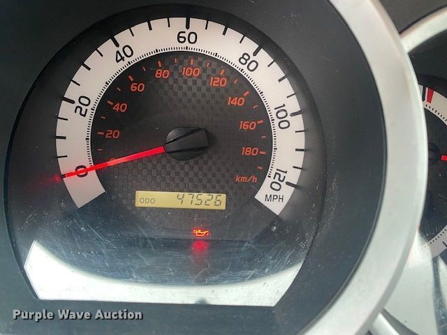 image for item OM9053 2013 Toyota Tacoma  pickup truck