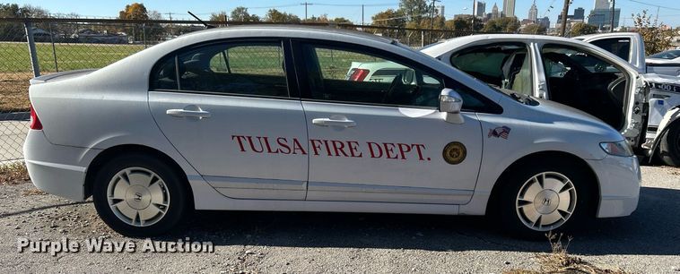 image for item OM9054 2009 Honda Civic