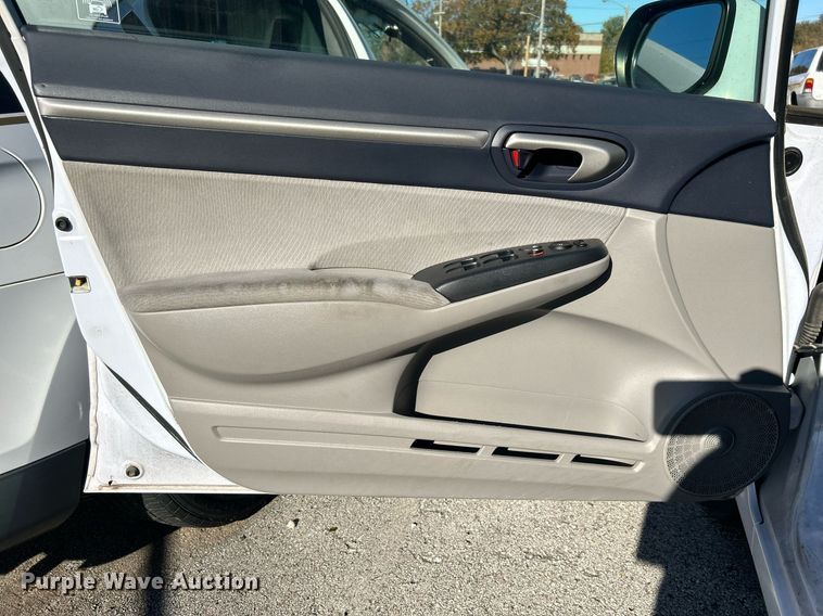 image for item OM9054 2009 Honda Civic