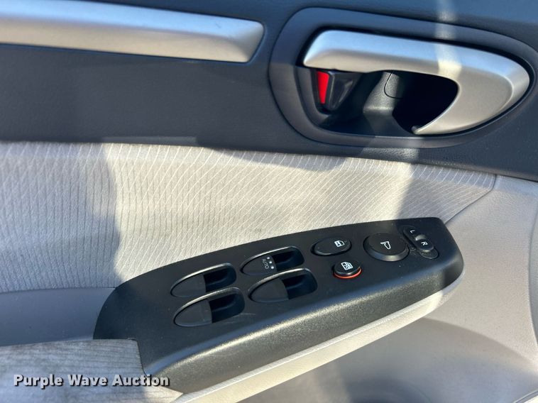 image for item OM9054 2009 Honda Civic