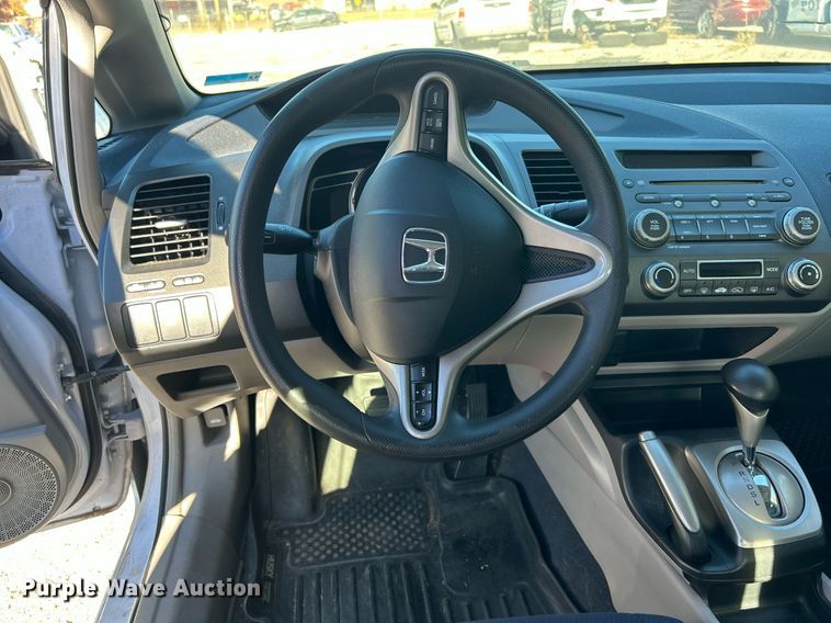 image for item OM9054 2009 Honda Civic