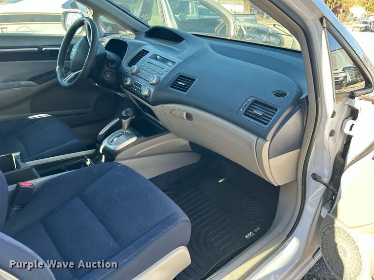 image for item OM9054 2009 Honda Civic