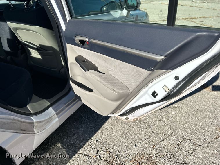 image for item OM9054 2009 Honda Civic