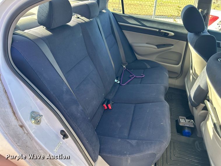 image for item OM9054 2009 Honda Civic