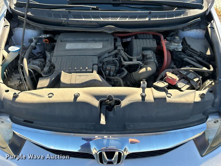 image for item OM9054 2009 Honda Civic