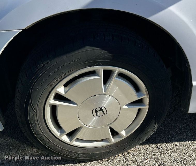 image for item OM9054 2009 Honda Civic