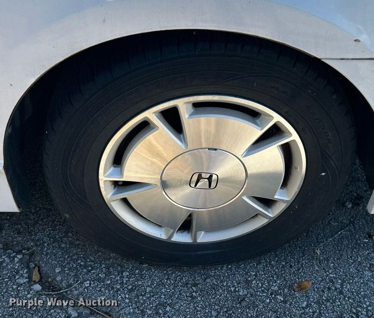 image for item OM9054 2009 Honda Civic