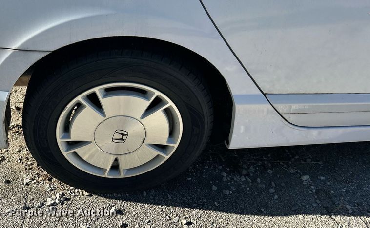 image for item OM9054 2009 Honda Civic