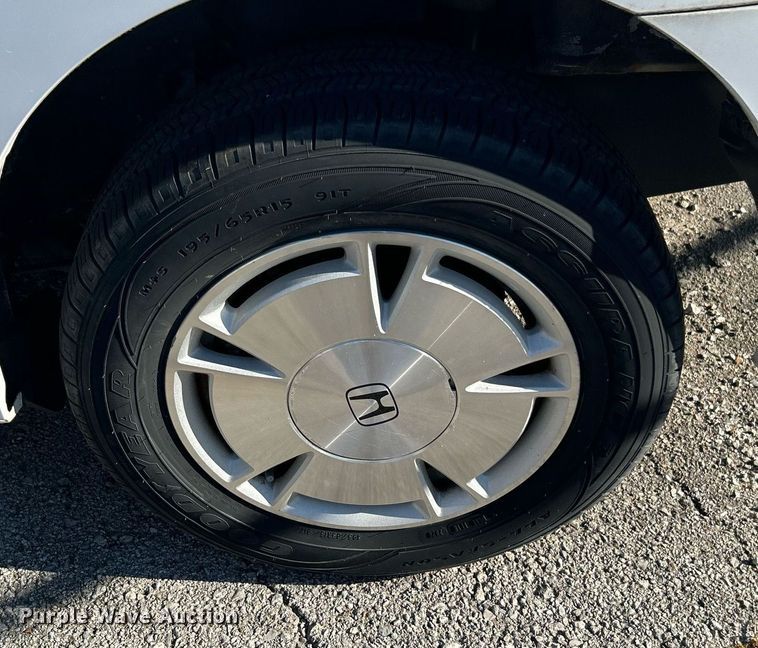 image for item OM9054 2009 Honda Civic