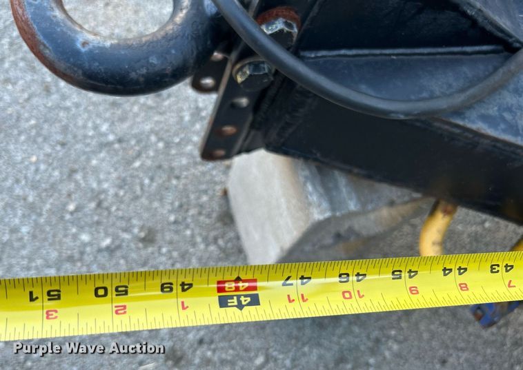 image for item OM9055 2007 Cargo Craft  enclosed cargo trailer