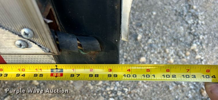 image for item OM9055 2007 Cargo Craft  enclosed cargo trailer