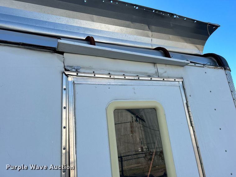 image for item OM9055 2007 Cargo Craft  enclosed cargo trailer