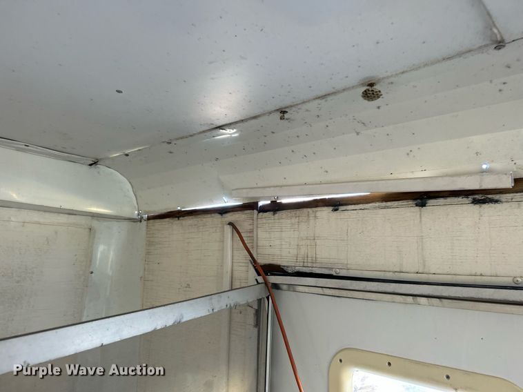 image for item OM9055 2007 Cargo Craft  enclosed cargo trailer