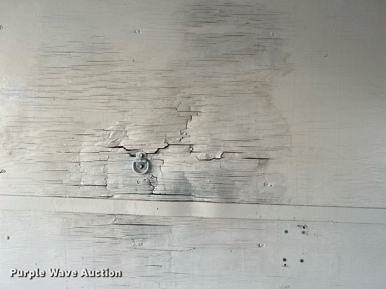 image for item OM9055 2007 Cargo Craft  enclosed cargo trailer