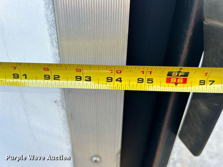 image for item OM9055 2007 Cargo Craft  enclosed cargo trailer