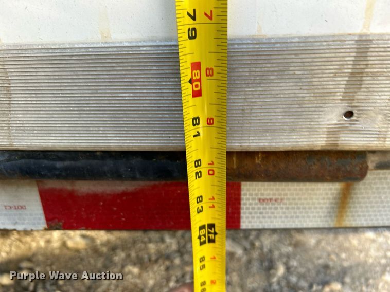 image for item OM9055 2007 Cargo Craft  enclosed cargo trailer