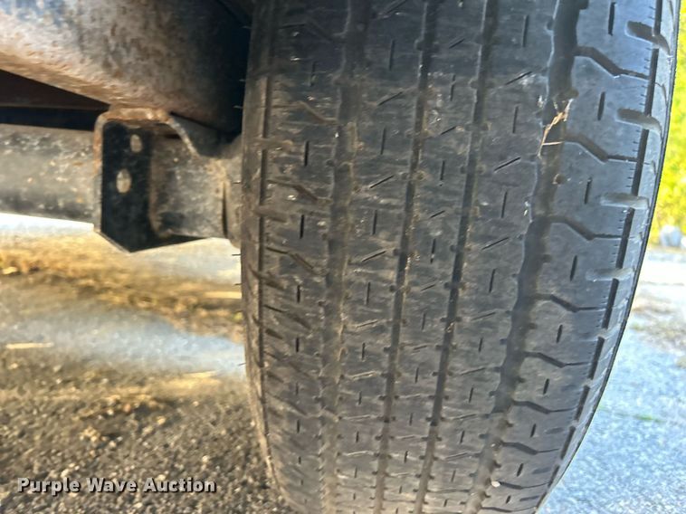 image for item OM9055 2007 Cargo Craft  enclosed cargo trailer