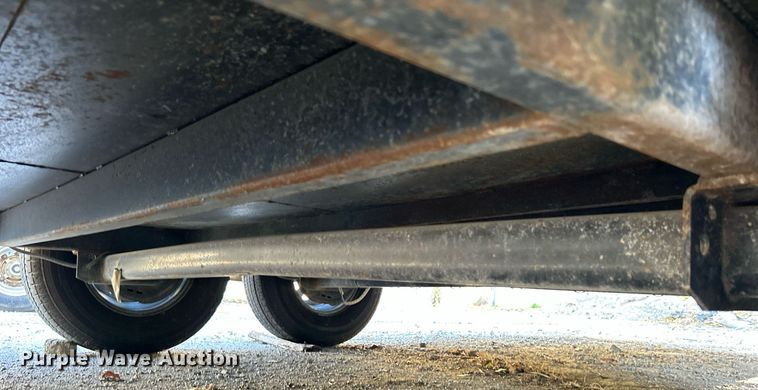 image for item OM9055 2007 Cargo Craft  enclosed cargo trailer