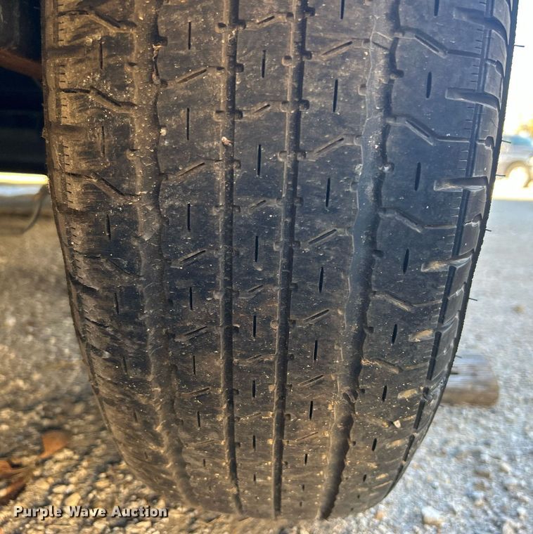 image for item OM9055 2007 Cargo Craft  enclosed cargo trailer