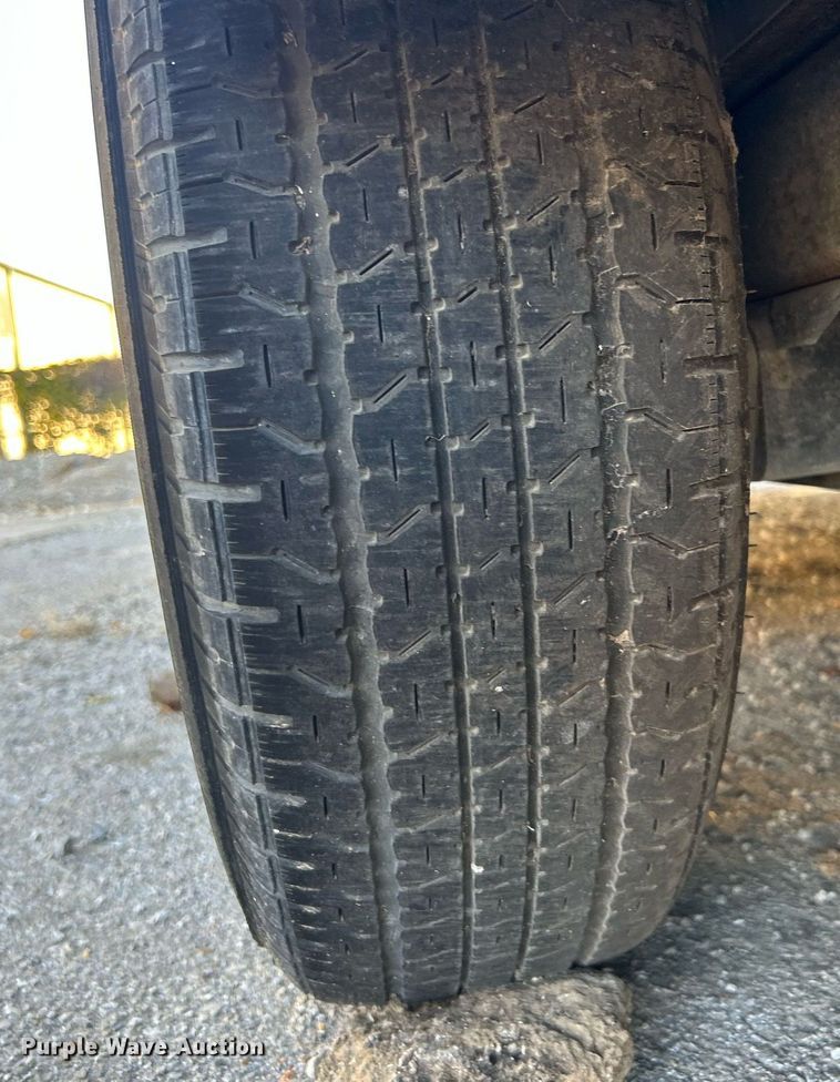 image for item OM9055 2007 Cargo Craft  enclosed cargo trailer