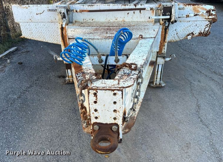 image for item OM9056 2012 Kraftsman  equipment trailer