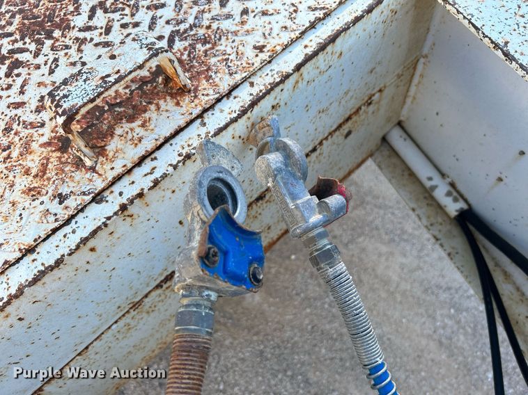 image for item OM9056 2012 Kraftsman  equipment trailer