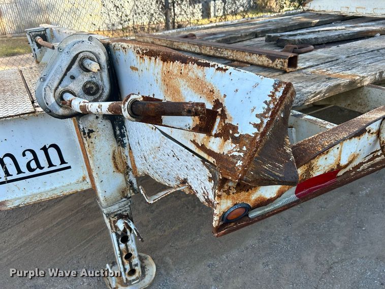 image for item OM9056 2012 Kraftsman  equipment trailer