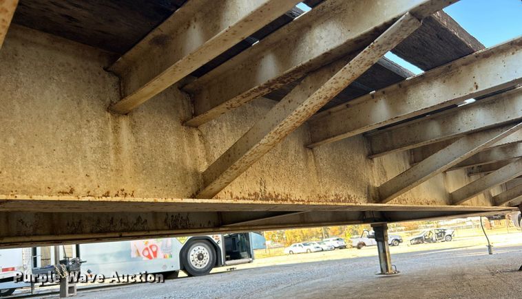 image for item OM9056 2012 Kraftsman  equipment trailer