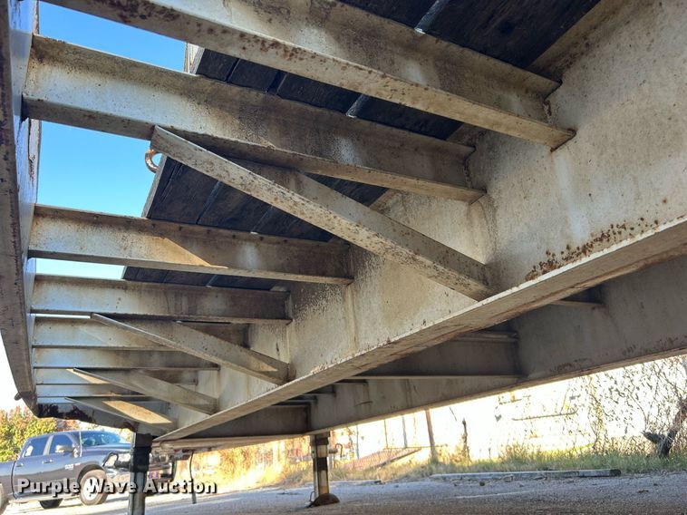 image for item OM9056 2012 Kraftsman  equipment trailer