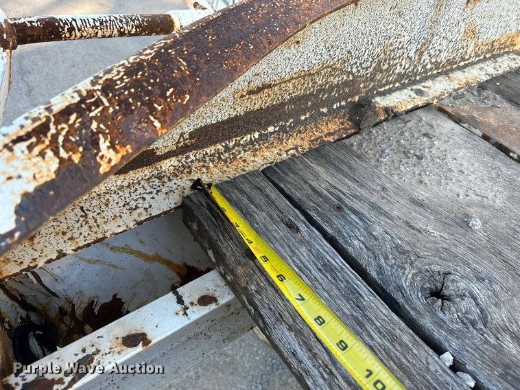 image for item OM9056 2012 Kraftsman  equipment trailer