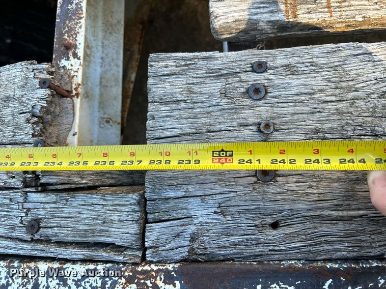 image for item OM9056 2012 Kraftsman  equipment trailer