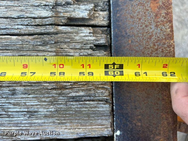 image for item OM9056 2012 Kraftsman  equipment trailer