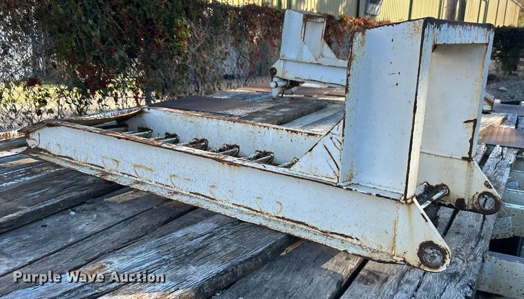 image for item OM9056 2012 Kraftsman  equipment trailer