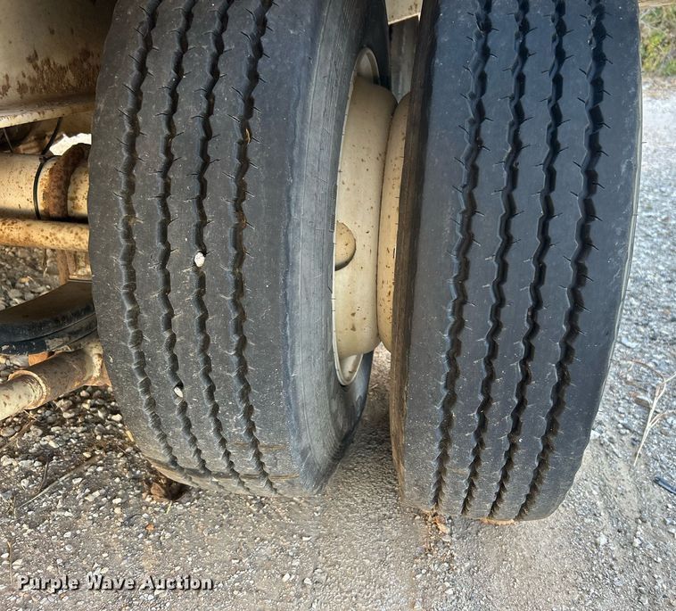 image for item OM9056 2012 Kraftsman  equipment trailer