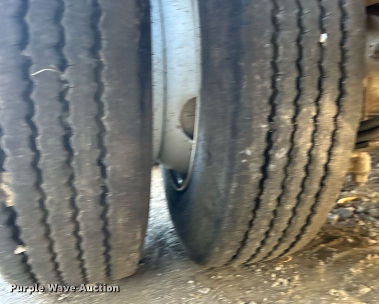 image for item OM9056 2012 Kraftsman  equipment trailer