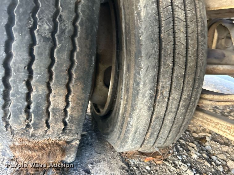 image for item OM9056 2012 Kraftsman  equipment trailer