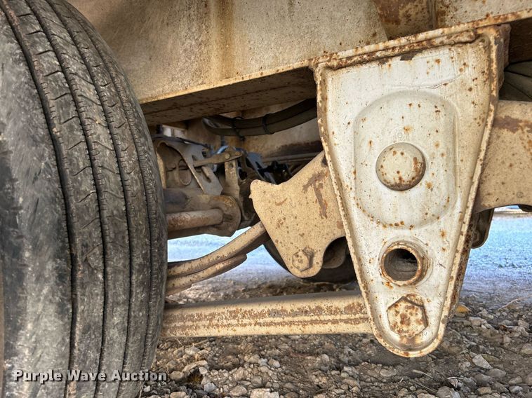 image for item OM9056 2012 Kraftsman  equipment trailer