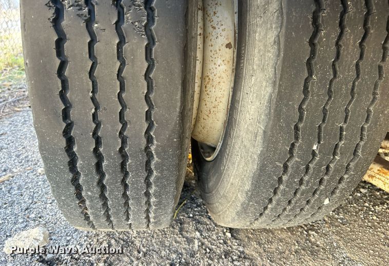 image for item OM9056 2012 Kraftsman  equipment trailer