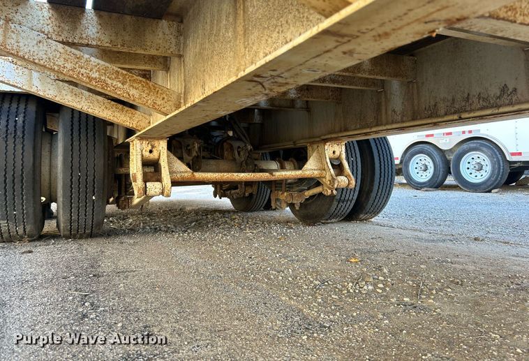 image for item OM9056 2012 Kraftsman  equipment trailer