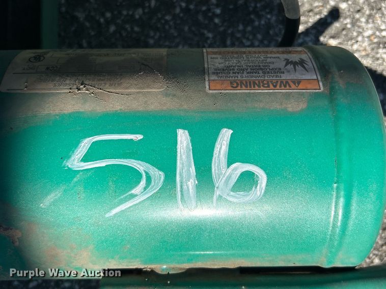 image for item OM9057 Speedaire 5Z599B  air compressor