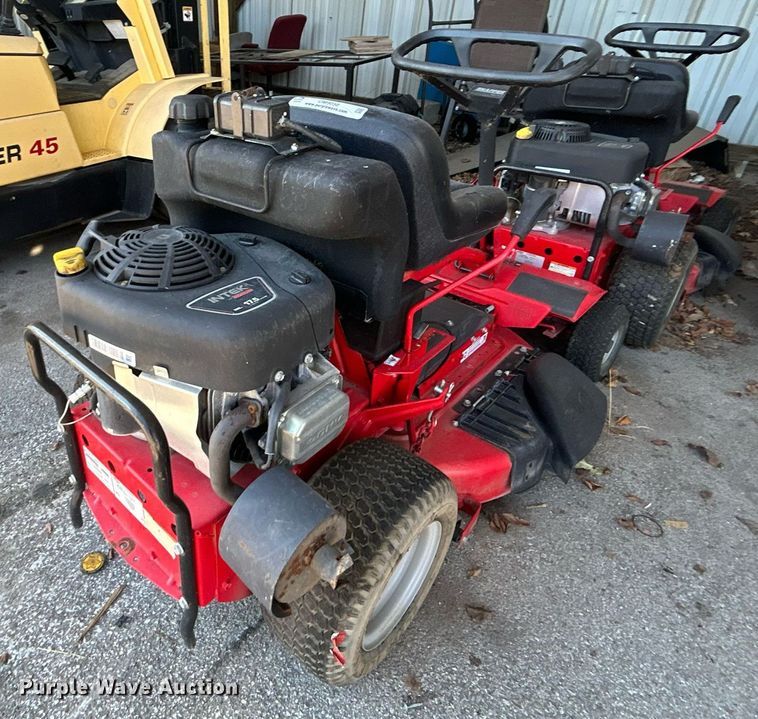 image for item OM9058 (2) Snapper lawn mowers