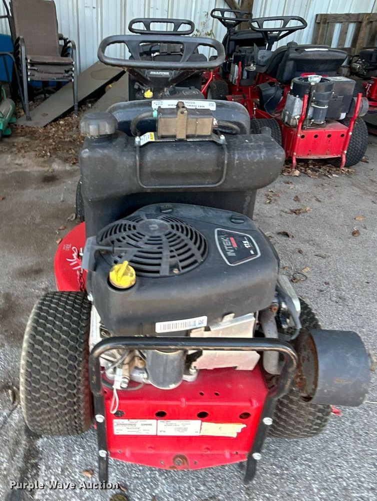 image for item OM9058 (2) Snapper lawn mowers