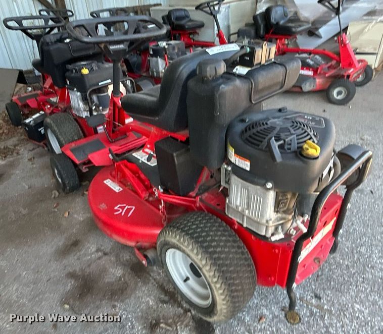 image for item OM9058 (2) Snapper lawn mowers