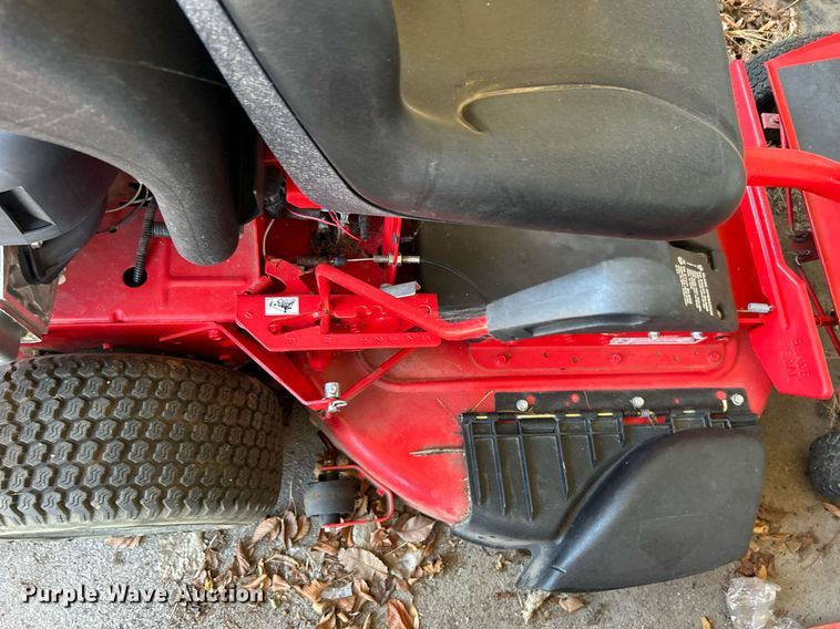 image for item OM9058 (2) Snapper lawn mowers