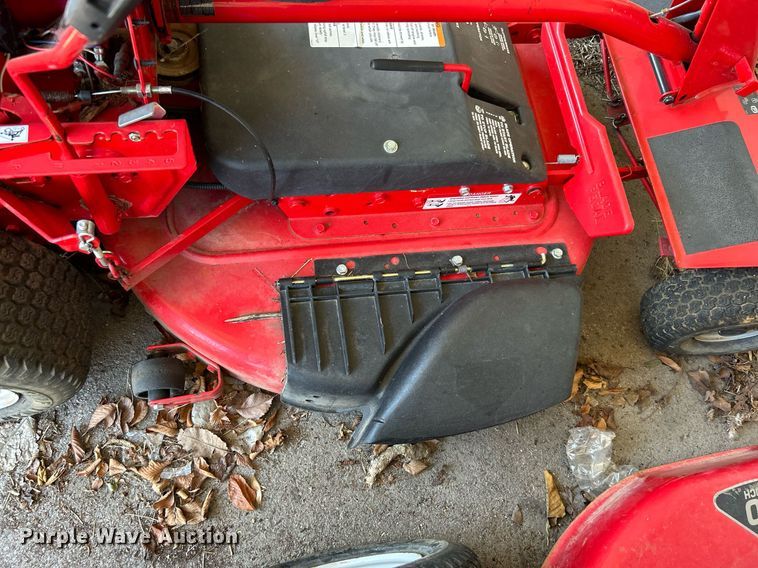 image for item OM9058 (2) Snapper lawn mowers